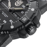 Luminox Master Carbon Seal Automatic Series - 3862 Grey Strap Men Watch LM3862