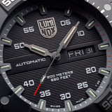 Luminox Master Carbon Seal Automatic Series - 3862 Grey Strap Men Watch LM3862