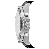 FOSSIL FS5624 GARRETT CHRONOGRAPH QUARTZ BLACK DIAL MEN'S WATCH