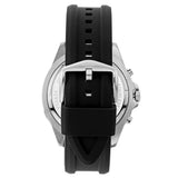 FOSSIL FS5624 GARRETT CHRONOGRAPH QUARTZ BLACK DIAL MEN'S WATCH