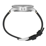 Luminox Constellation Automatic Series - 9601 Black Leather Strap Men Watch