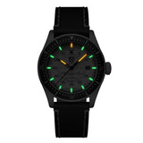 Luminox Constellation Automatic Series - 9607 Brown Leather Strap Men Watch
