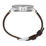 Luminox Constellation Automatic Series - 9607 Brown Leather Strap Men Watch