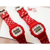 CASIO G-SHOCK LOV-20B-4DR-P COUPLE WATCH
