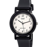CASIO GENERAL LQ-139BMV-1BLDF-P BLACK RESIN WOMEN WATCH