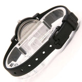 CASIO GENERAL LQ-139BMV-1BLDF-P BLACK RESIN WOMEN WATCH