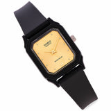CASIO LQ-142E-9ADF-P BLACK RESIN WOMEN WATCH