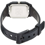 CASIO LQ-142E-9ADF-P BLACK RESIN WOMEN WATCH
