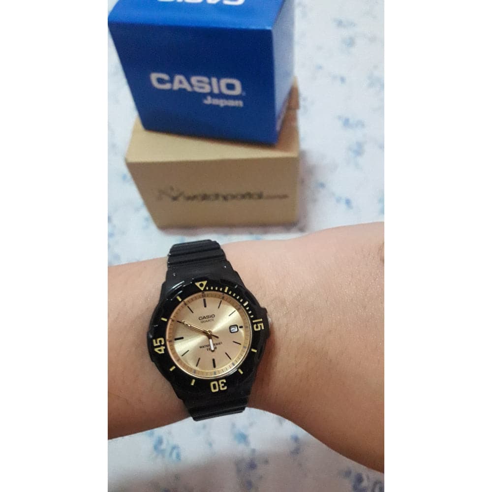 CASIO GENERAL LRW-200H-9EVDF UNISEX'S WATCH - H2 Hub Watches
