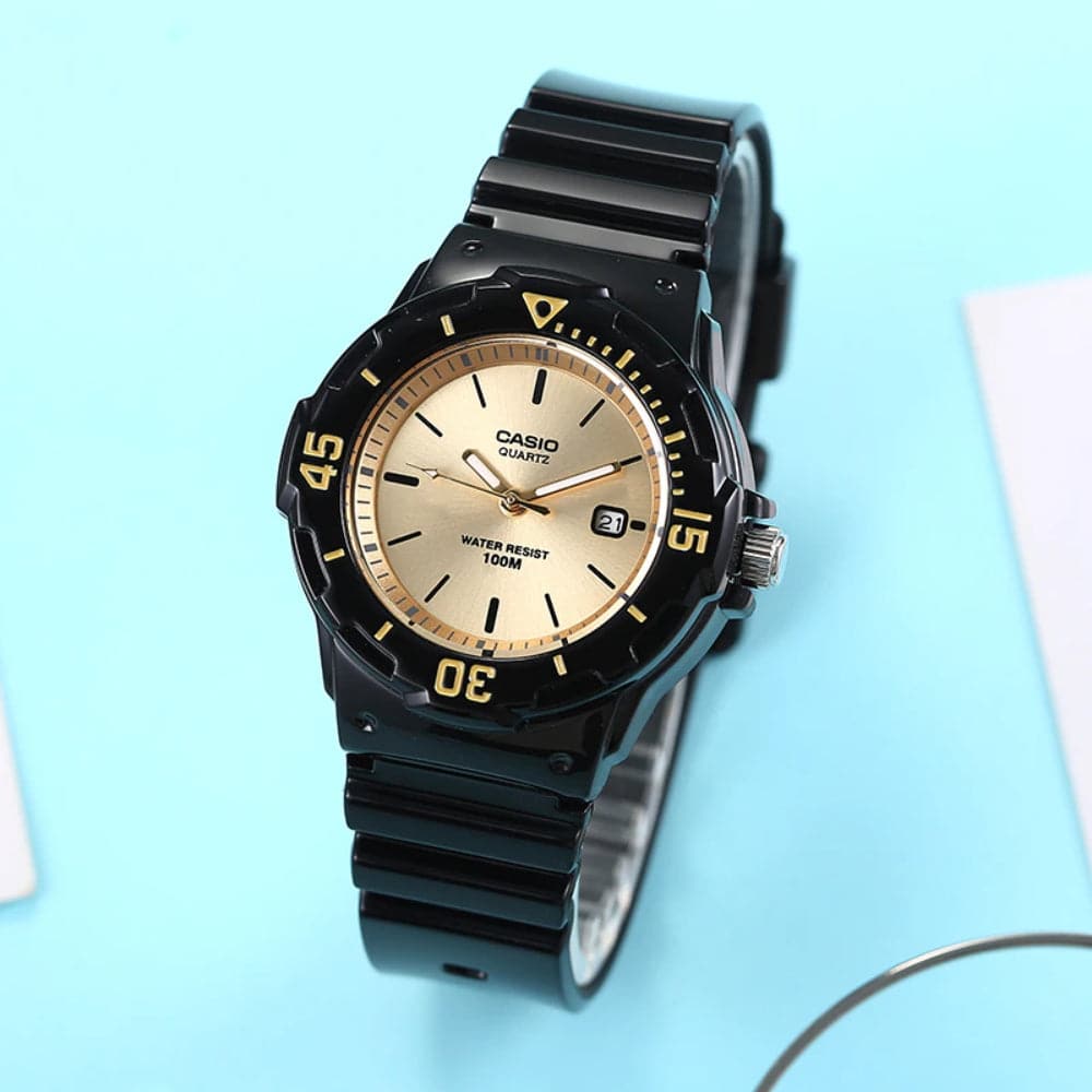 CASIO GENERAL LRW-200H-9EVDF UNISEX'S WATCH - H2 Hub Watches