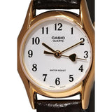 CASIO GENERAL LTP-1094Q-7B5RDF-P ANALOG WOMEN'S WATCH