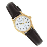 CASIO GENERAL LTP-1094Q-7B5RDF-P ANALOG WOMEN'S WATCH