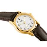 CASIO GENERAL LTP-1094Q-7B5RDF-P ANALOG WOMEN'S WATCH