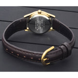 CASIO GENERAL LTP-1094Q-7B5RDF-P ANALOG WOMEN'S WATCH
