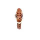 CASIO GENERAL LTP-1094Q-7B7RDF-P BROWN LEATHER WOMEN WATCH