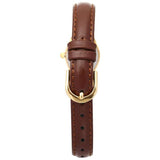 Casio General Brown Leather Strap Women Watch LTP-1094Q-7B8RDF-P