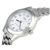 CASIO GENERAL LTP-1128A-7BRDF-P STAINLESS STEEL WOMEN WATCH