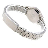 CASIO LTP-1128G-7BRDF-P SILVER STAINLESS STEEL WOMEN WATCH