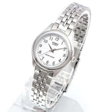 CASIO ANALOG LTP-1129A-7BRDF STAINLESS STEEL WOMEN WATCH