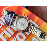 CASIO GENERAL LTP-1129G-7ARDF WOMEN'S WATCH