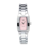 CASIO GENERAL LTP-1165A-4CDF QUARTZ SILVER STAINLESS STEEL WOMEN'S WATCH - H2 Hub Watches