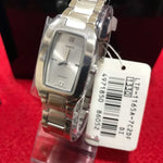 CASIO GENERAL LTP-1165A-7C2DF QUARTZ SILVER STAINLESS STEEL WOMEN'S WATCH - H2 Hub Watches