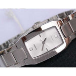 CASIO GENERAL LTP-1165A-7C2DF QUARTZ SILVER STAINLESS STEEL WOMEN'S WATCH - H2 Hub Watches