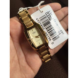 CASIO GENERAL LTP-1165N-9CRDF WOMEN'S WATCH
