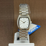 CASIO GENERAL LTP-1169D-7ARDF-P STAINLESS STEEL UNISEX WATCH