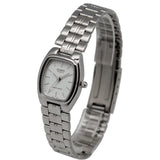 CASIO GENERAL LTP-1169D-7ARDF-P STAINLESS STEEL UNISEX WATCH