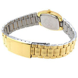 CASIO ANALOG LTP-1169N-7ARDF-P GOLD STAINLESS STEEL WOMEN WATCH