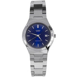 CASIO ANALOG LTP-1170A-2ARDF-P STAINLESS STEEL WOMEN WATCH