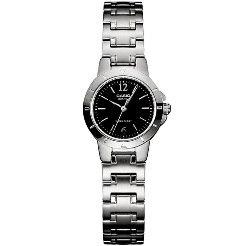 Casio General Silver Stainless Steel Women Watch LTP-1177A-1ADF-P – H2 Hub