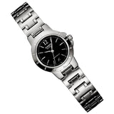 Casio General Silver Stainless Steel Women Watch LTP-1177A-1ADF-P