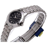 Casio General Silver Stainless Steel Women Watch LTP-1177A-1ADF-P