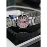 CASIO GENERAL LTP-1177A-4A1DF-P QUARTZ SILVER STAINLESS STEEL WOMEN'S WATCH