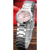 CASIO GENERAL LTP-1177A-4A1DF-P QUARTZ SILVER STAINLESS STEEL WOMEN'S WATCH