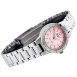 CASIO GENERAL LTP-1177A-4A1DF-P QUARTZ SILVER STAINLESS STEEL WOMEN'S WATCH