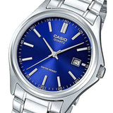 CASIO GENERAL LTP-1183A-2ADF-P STAINLESS STEEL WOMEN WATCH