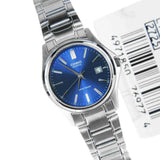 CASIO GENERAL LTP-1183A-2ADF-P STAINLESS STEEL WOMEN WATCH