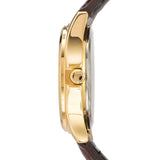 CASIO LTP-1183Q-9ADF-P LEATHER STRAP WOMEN WATCH
