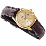 CASIO LTP-1183Q-9ADF-P LEATHER STRAP WOMEN WATCH