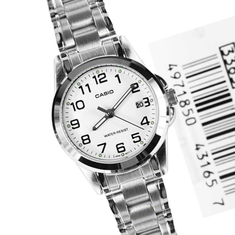 CASIO GENERAL LTP-1215A-7B2DF UNISEX'S WATCH - H2 Hub Watches