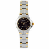 CASIO ENTICER LTP-1242SG-1CDF-P STAINLESS STEEL LADIES WATCH