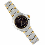 CASIO ENTICER LTP-1242SG-1CDF-P STAINLESS STEEL LADIES WATCH