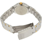 CASIO ENTICER LTP-1242SG-1CDF-P STAINLESS STEEL LADIES WATCH