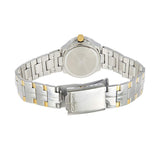 CASIO ENTICER LTP-1242SG-7ADF-P STAINLESS STEEL LADIES WATCH