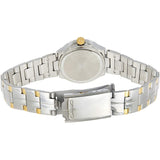 CASIO ENTICER LTP-1242SG-7ADF-P STAINLESS STEEL LADIES WATCH