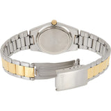 CASIO GENERAL LTP-1253SG-7ADF QUARTZ TWO TONE STAINLESS STEEL WOMEN'S WATCH