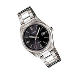 CASIO GENERAL LTP-1302D-1A1VDF QUARTZ SILVER STAINLESS STEEL WOMEN'S WATCH - H2 Hub Watches